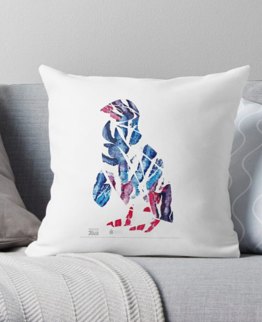 Animal Abstract Merchandise