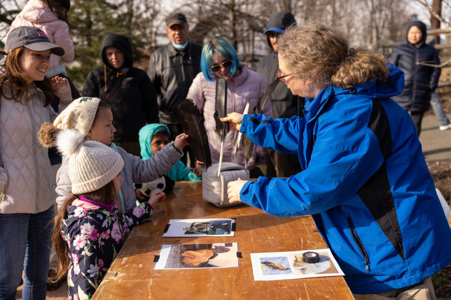Events Zoological Society of New Jersey