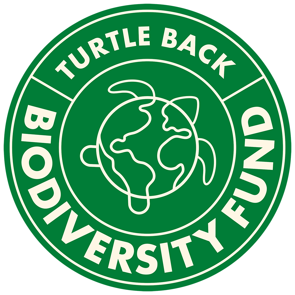 TurtleBack BioDivFund Logo